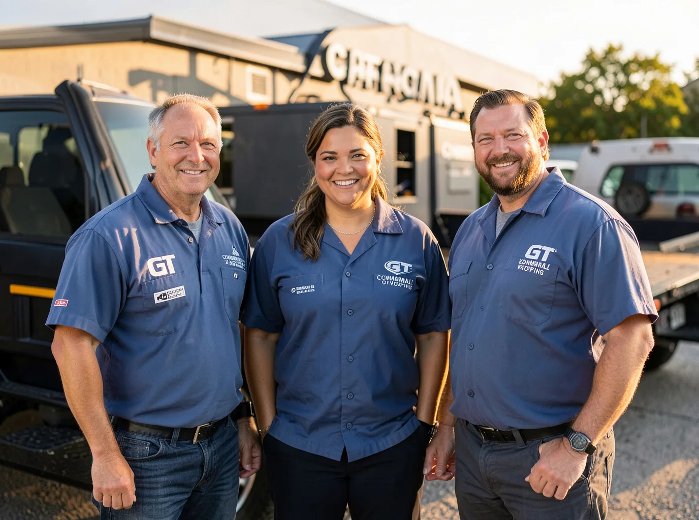 Flat Roof Repair company in Queenstown, MD